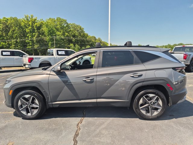 Used 2025 Hyundai Tucson SEL AWD/4WD image 7