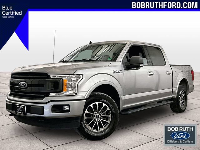Certified 2020 Ford F150 XLT w/ Equipment Group 302A Luxury