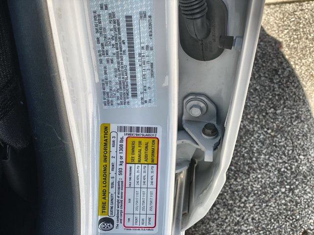 Certified 2025 Ford Bronco Big Bend AWD/4WD image 25