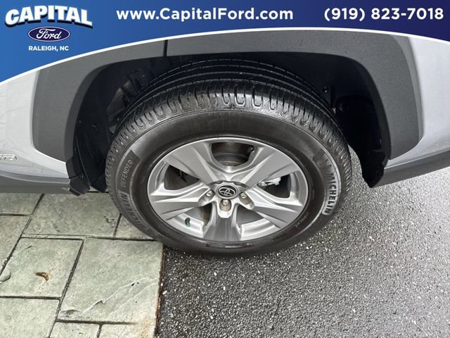 Used 2023 Toyota RAV4 XLE image 13