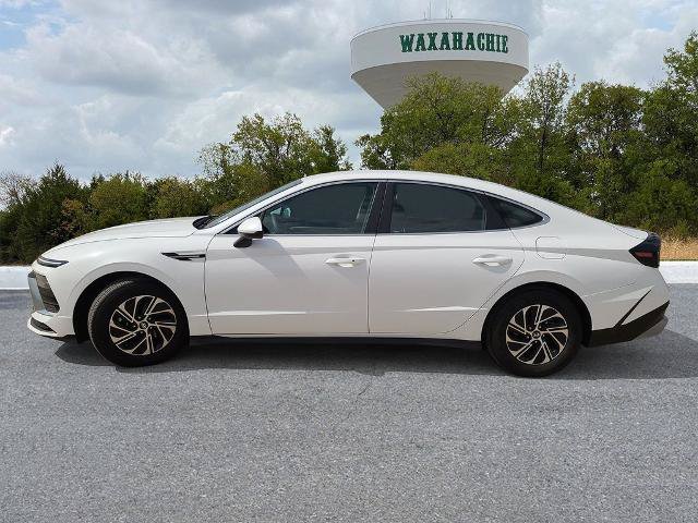 Used 2026 Hyundai Sonata Blue FWD image 3