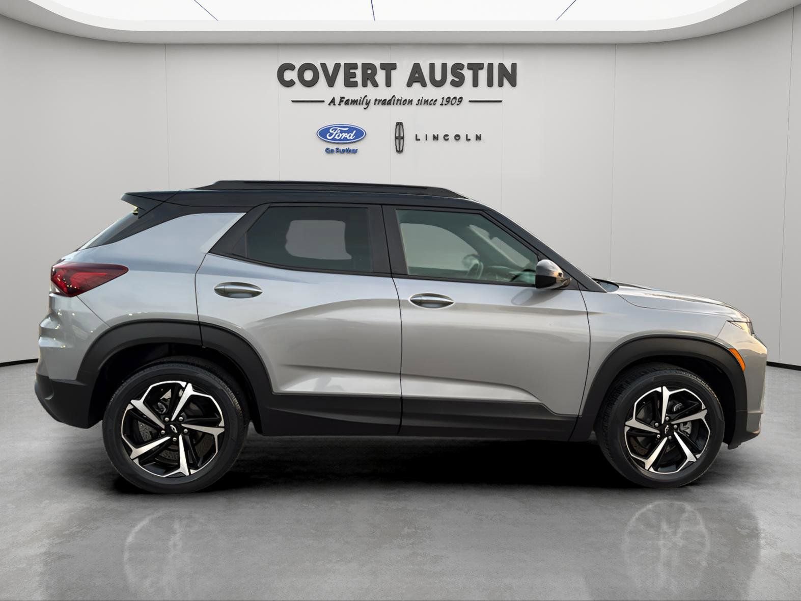 Used 2023 Chevrolet TrailBlazer RS image 6