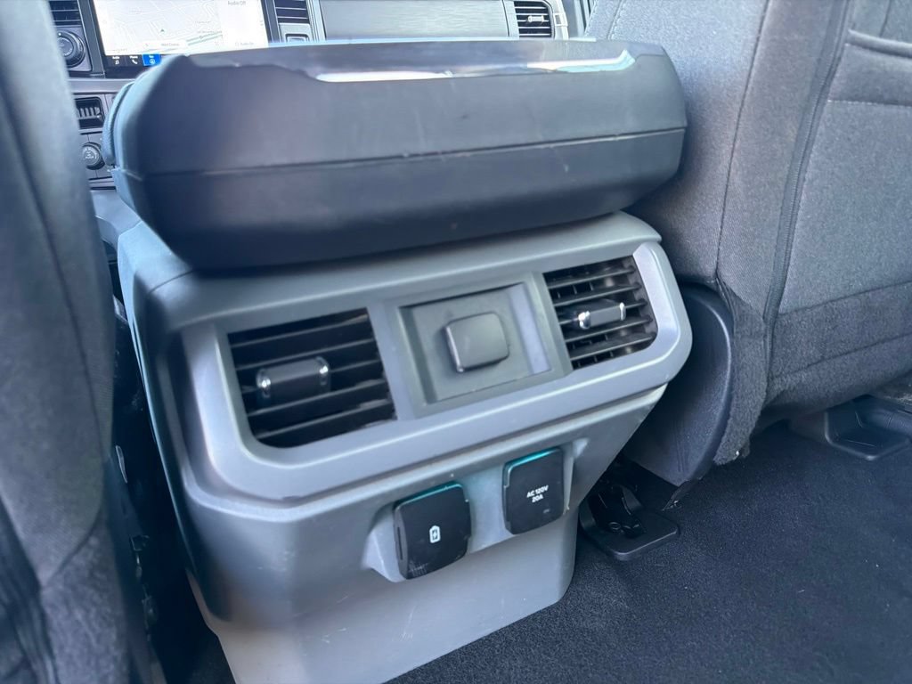 Certified 2024 Ford F150 XLT w/ Mobile Office Package AWD/4WD image 35