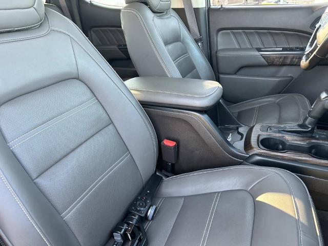 Used 2021 GMC Canyon Denali AWD/4WD image 22