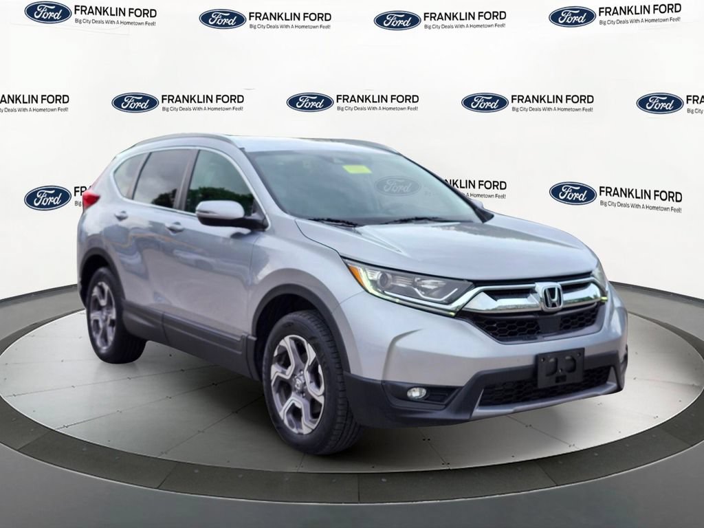 Used 2018 Honda CR-V EX-L image 7