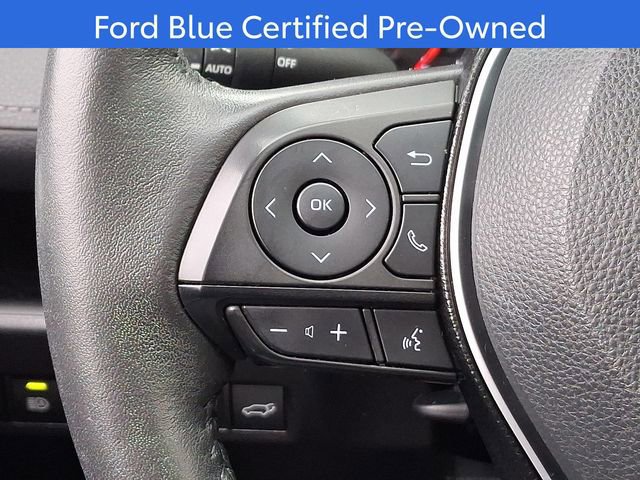 Used 2021 Toyota RAV4 XLE image 22