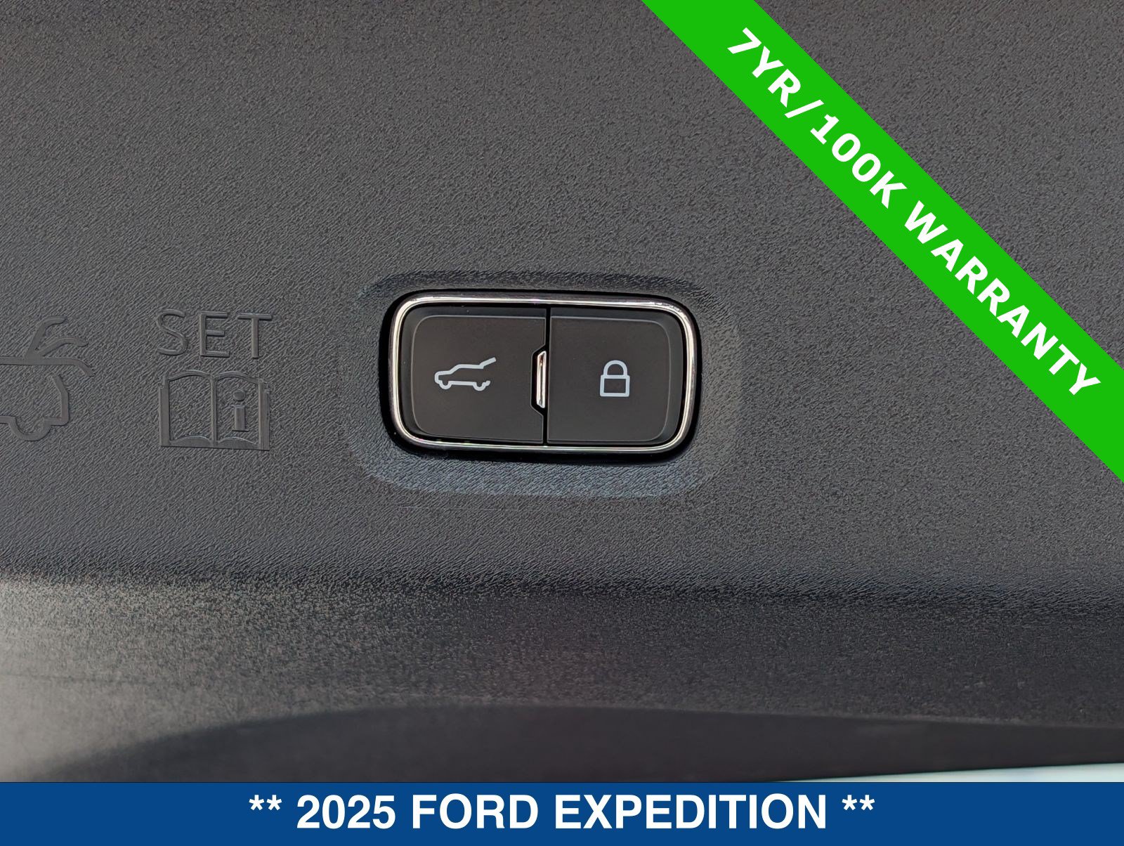 Certified 2025 Ford Expedition Active RWD image 15