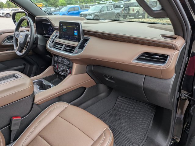 Used 2024 Chevrolet Tahoe High Country w/ Max Trailering Package AWD/4WD image 39