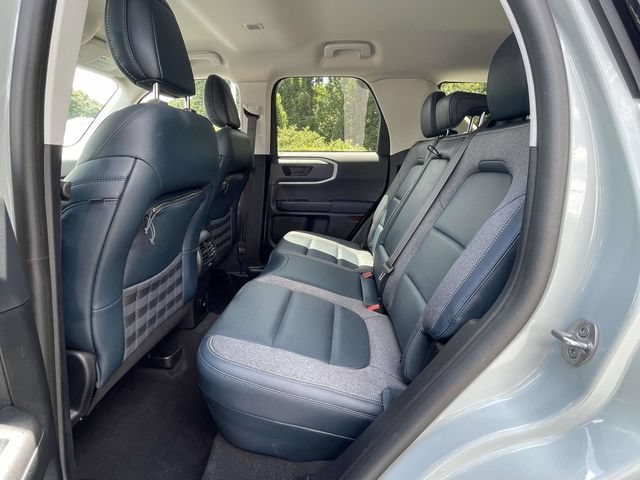 Certified 2021 Ford Bronco Sport Outer Banks AWD/4WD image 25
