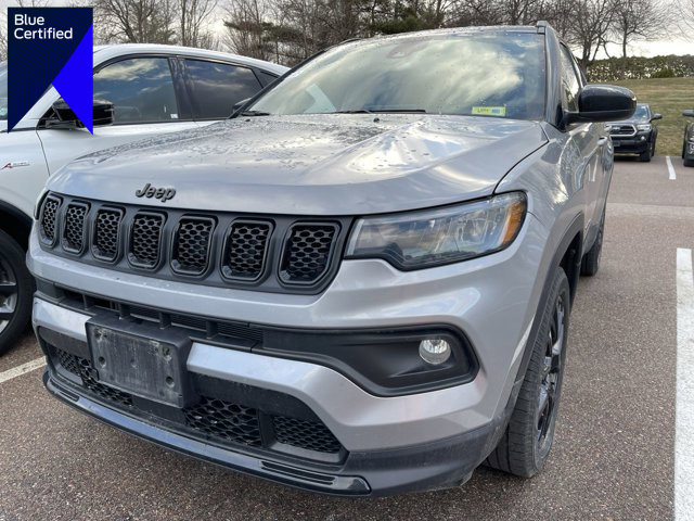 Used 2023 Jeep Compass Latitude