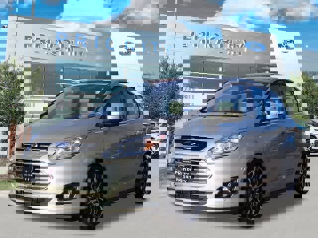 Certified 2017 Ford C-MAX Titanium w/ Equipment Group 301A