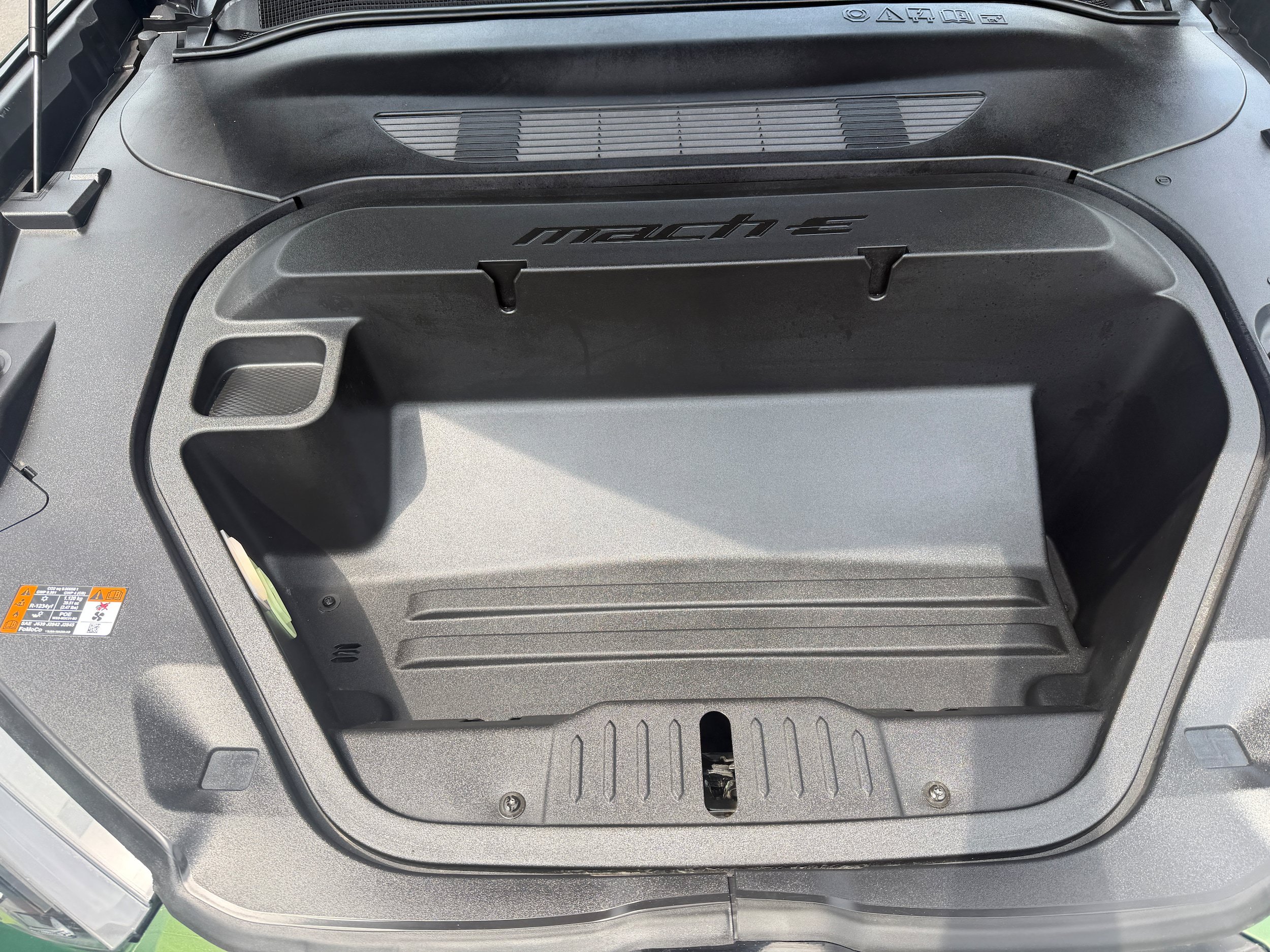Certified 2025 Ford Mustang Mach-E GT AWD/4WD image 15