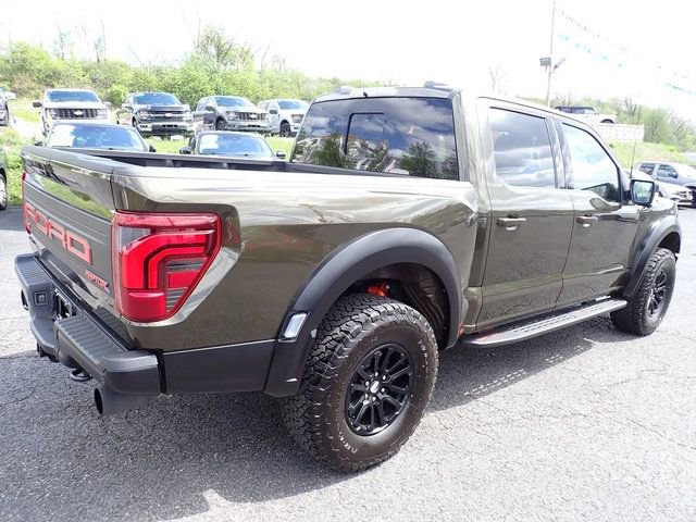 Certified 2024 Ford F150 Raptor AWD/4WD image 8