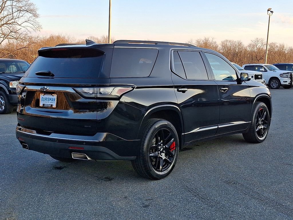 Used 2020 Chevrolet Traverse Premier w/ Redline Edition image 6
