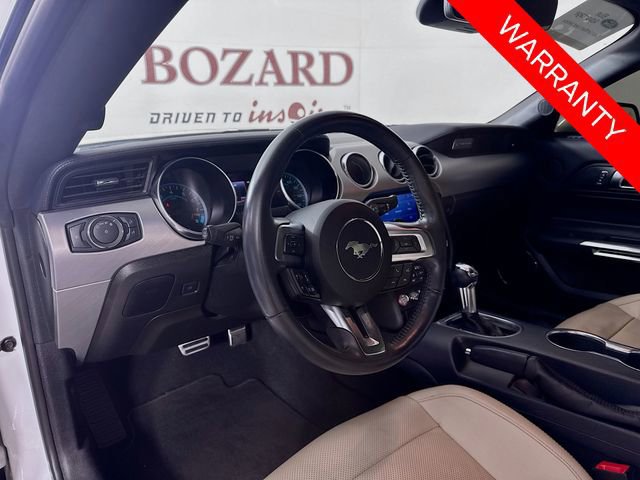 Certified 2021 Ford Mustang GT Premium w/ Ford Safe & Smart Package image 9