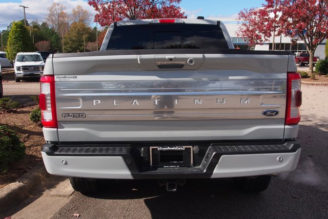 Certified 2023 Ford F150 Platinum w/ Equipment Group 701A High image 5