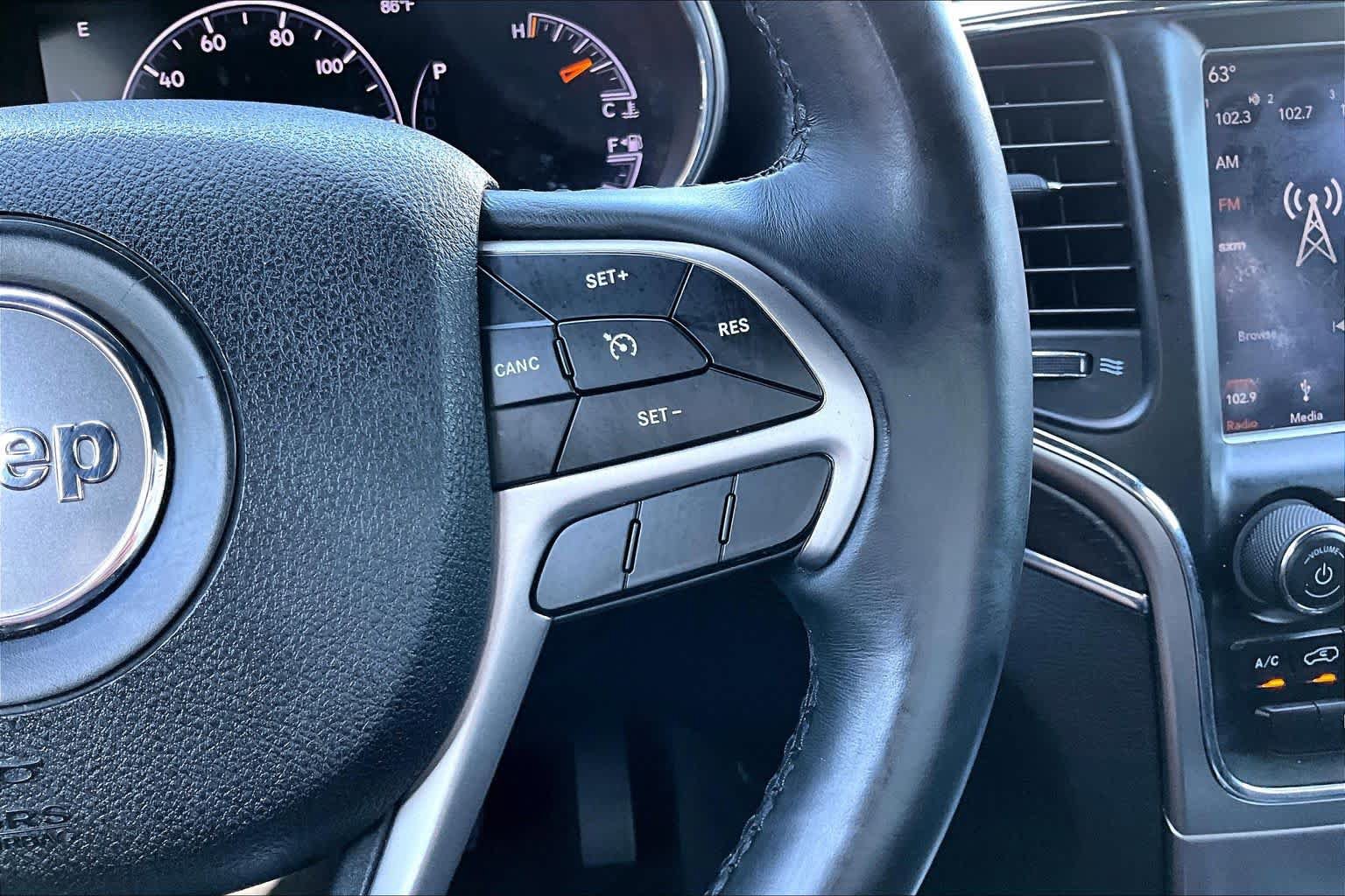 Used 2018 Jeep Grand Cherokee Limited RWD image 25