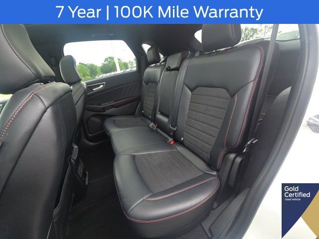 Certified 2023 Ford Edge ST-Line w/ Class II Trailer Tow Package AWD/4WD image 19