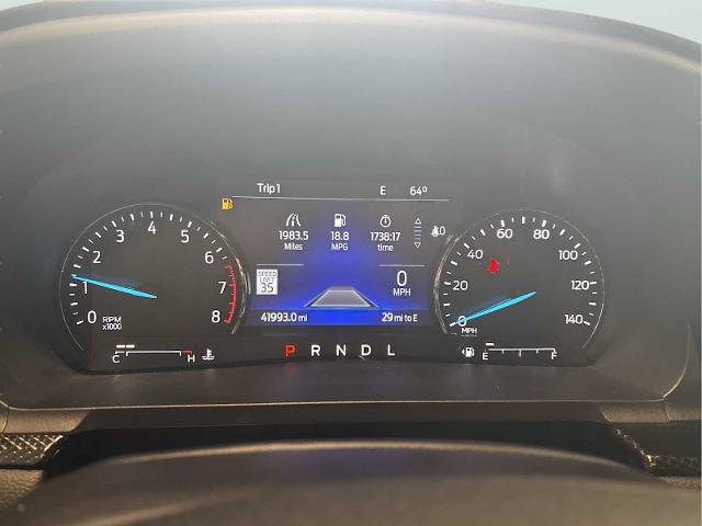 Certified 2022 Ford Explorer ST-Line AWD/4WD image 2