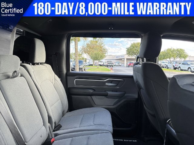 Used 2021 RAM 1500 Lone Star RWD image 17