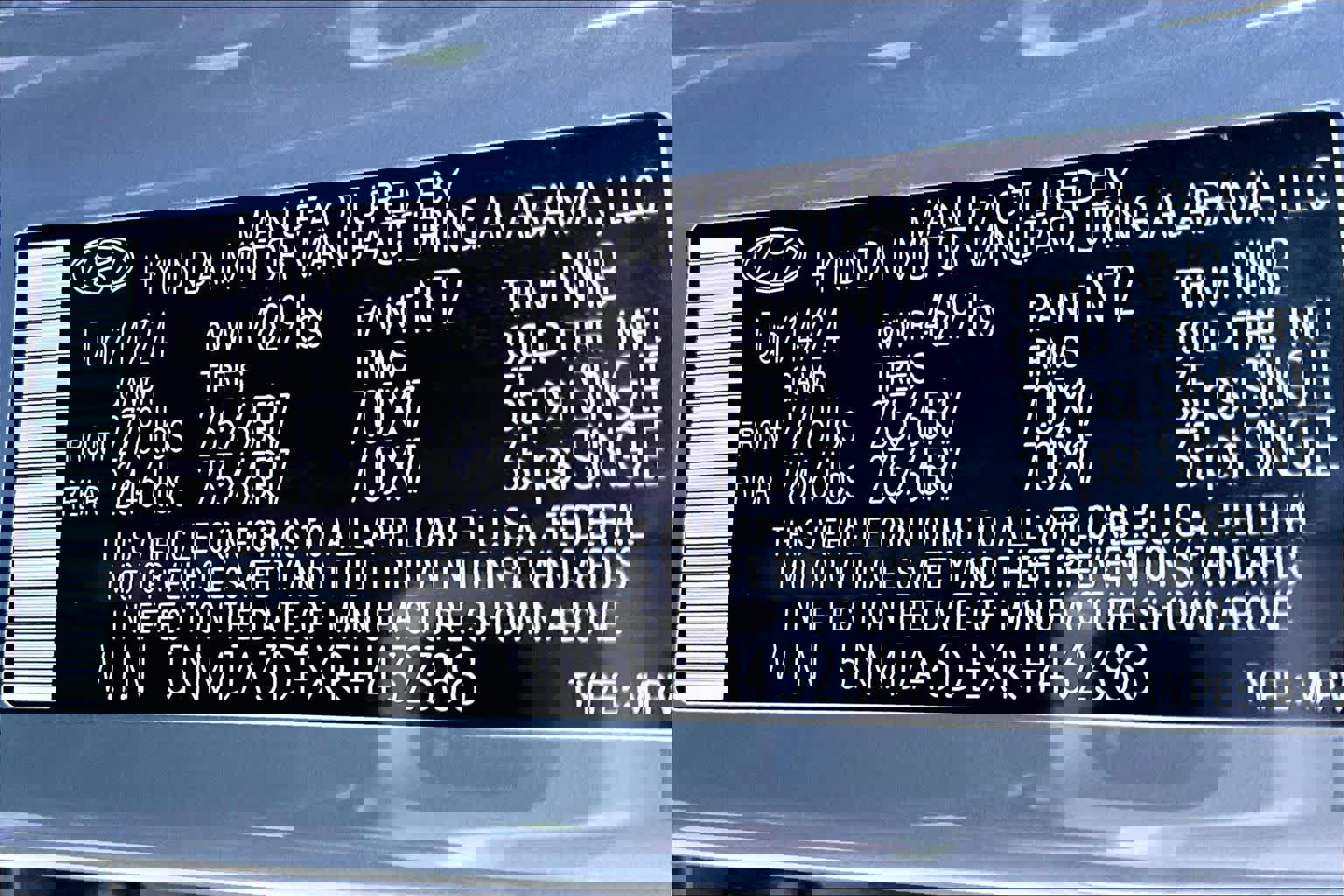 Used 2024 Hyundai Tucson SE image 34