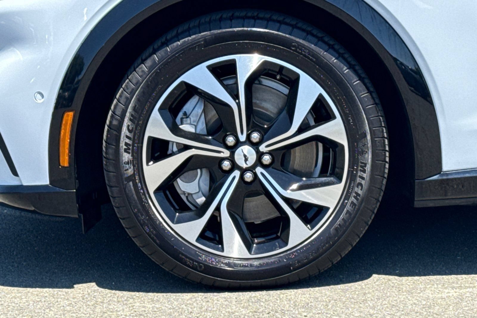 Certified 2023 Ford Mustang Mach-E Premium RWD image 28
