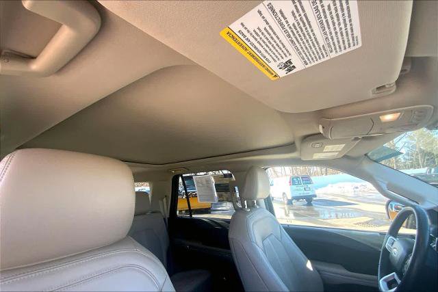 Certified 2024 Ford Expedition Max Limited AWD/4WD image 14