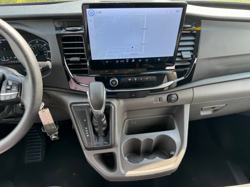 Certified 2024 Ford Transit 350 XLT RWD image 24