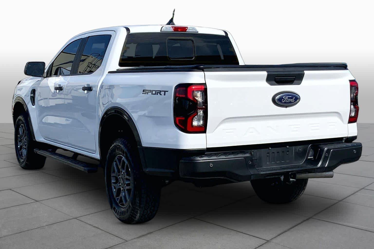 Certified 2024 Ford Ranger XLT w/ Equipment Group 301A High RWD image 12