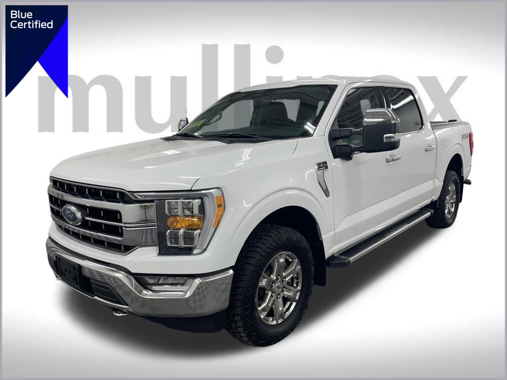 Certified 2022 Ford F150 Lariat