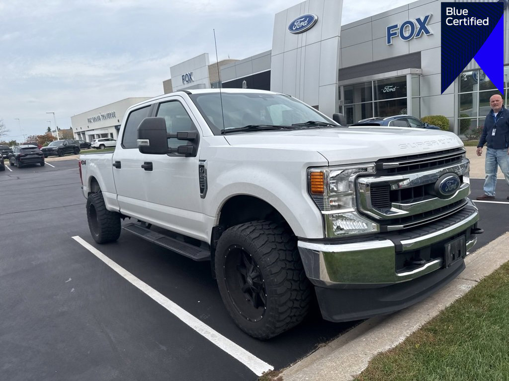 Certified 2020 Ford F250 XLT