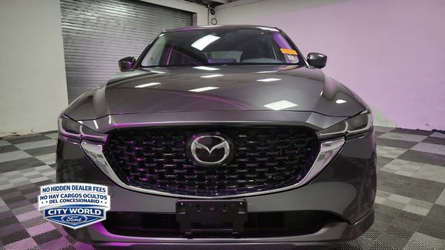 Used 2025 MAZDA CX-5 AWD 2.5 S w/ Preferred Package image 3