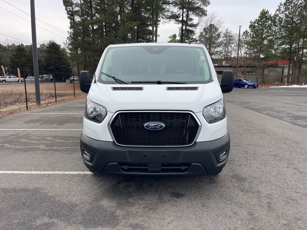 Certified 2024 Ford Transit 250 Low Roof w/ Exterior Upgrade Package image 3