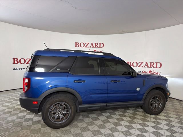 Certified 2023 Ford Bronco Sport Big Bend AWD/4WD image 9