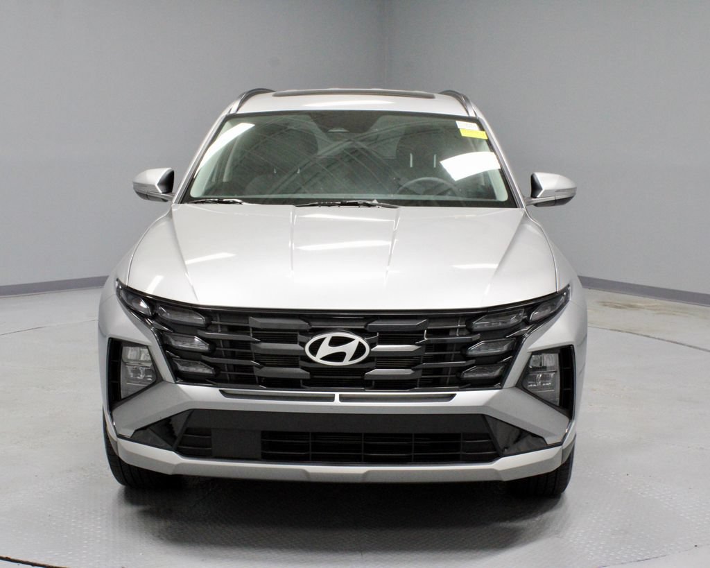 Used 2025 Hyundai Tucson SEL AWD/4WD image 6