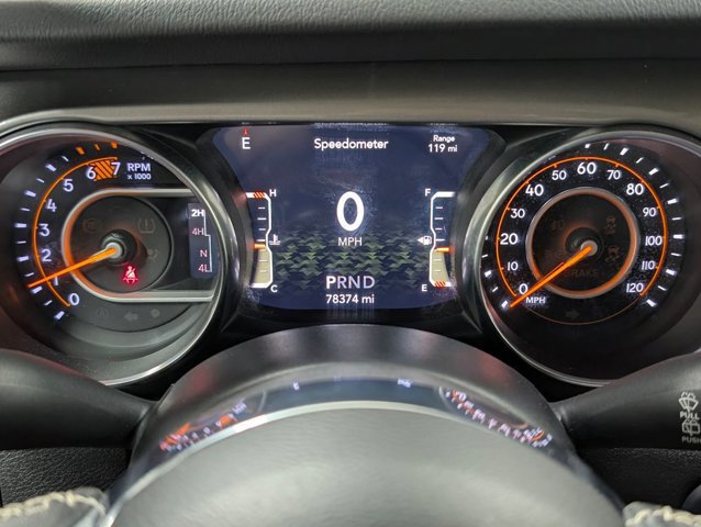Used 2020 Jeep Wrangler Unlimited Sahara image 7