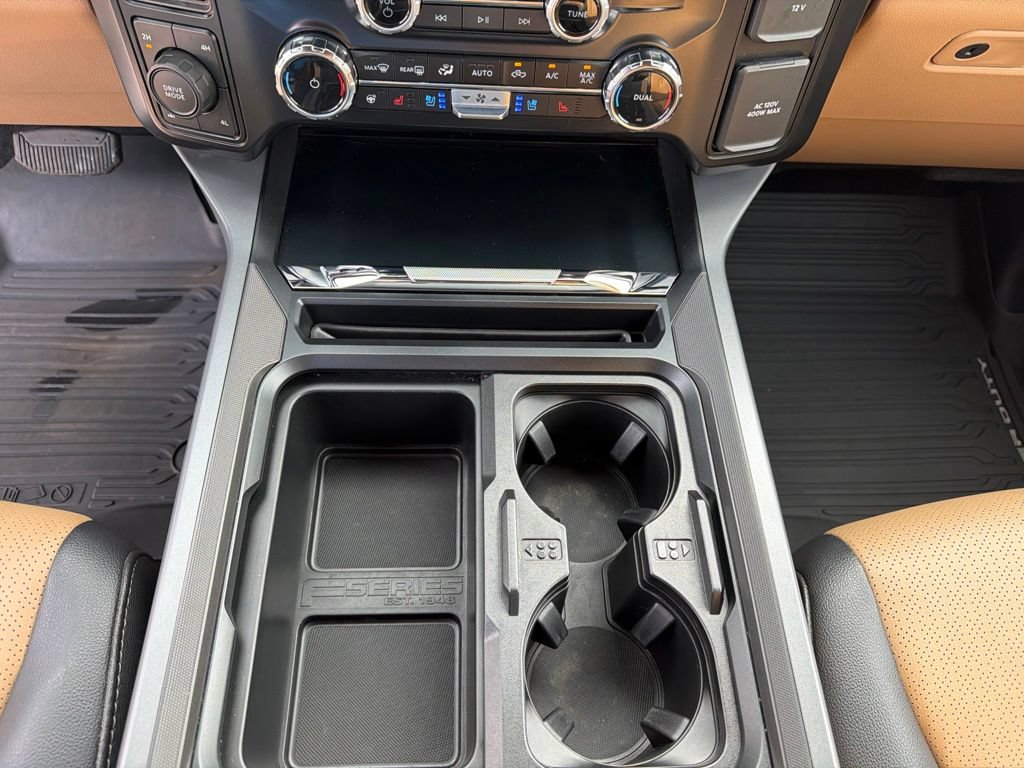 Certified 2026 Ford F350 Lariat w/ FX4 Off-Road Package AWD/4WD image 25