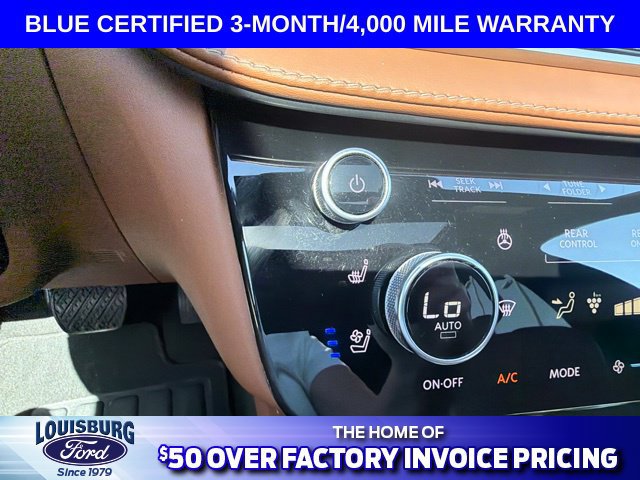 Used 2023 INFINITI QX60 Autograph w/ Cargo Package AWD/4WD image 18
