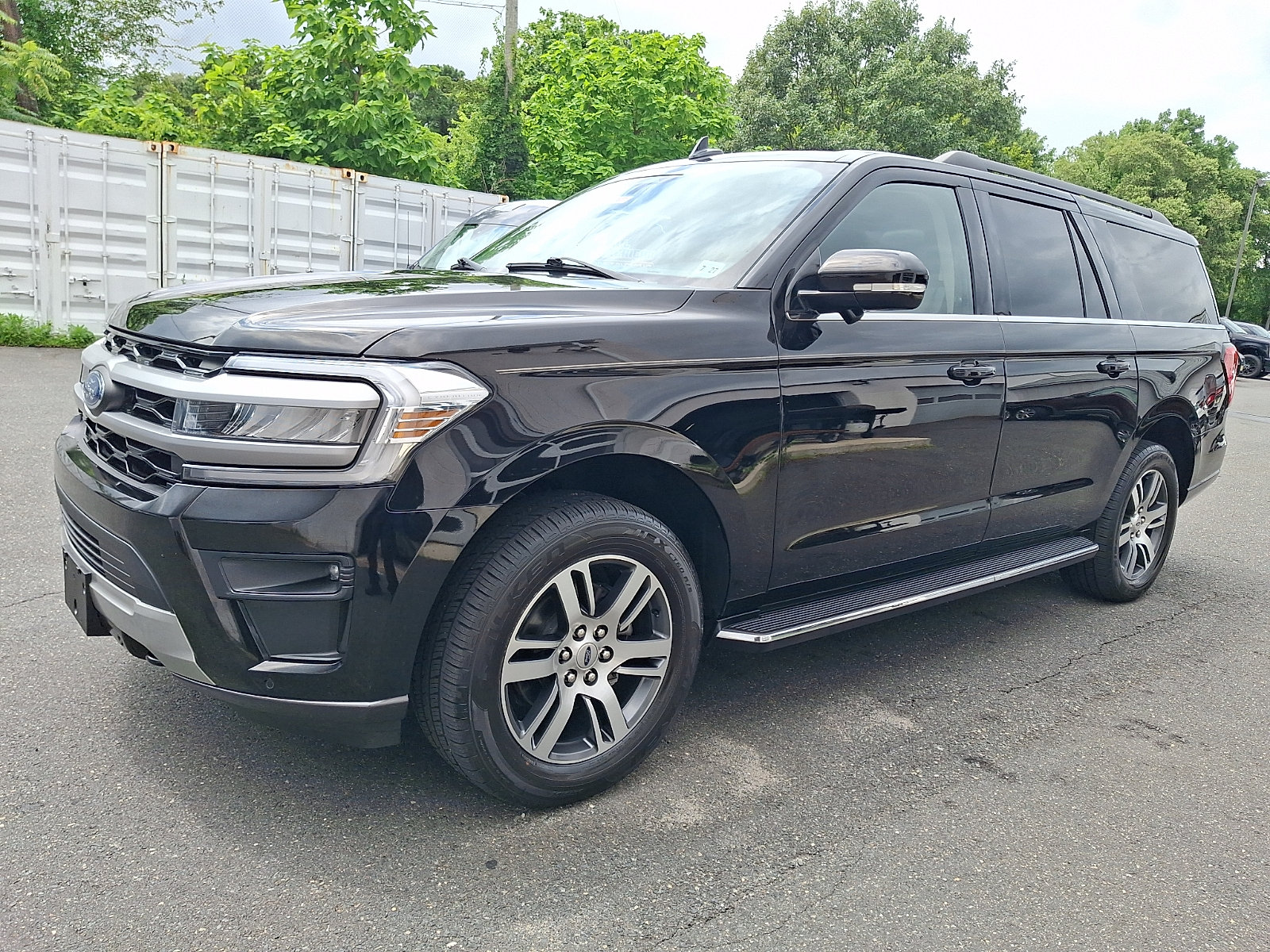 Certified 2022 Ford Expedition Max XLT AWD/4WD image 5
