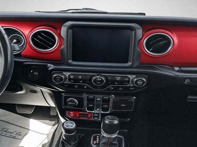 Used 2020 Jeep Gladiator Rubicon AWD/4WD image 12