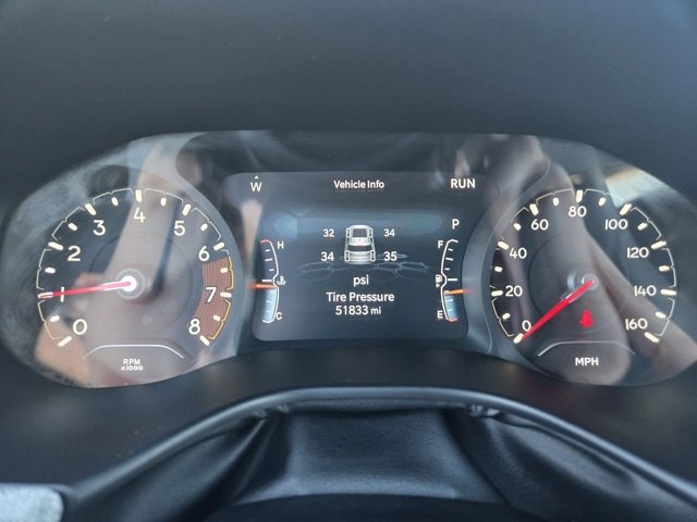 Used 2024 Jeep Compass Latitude image 16