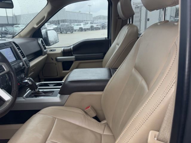 Certified 2020 Ford F150 Lariat w/ Equipment Group 502A Luxury image 26