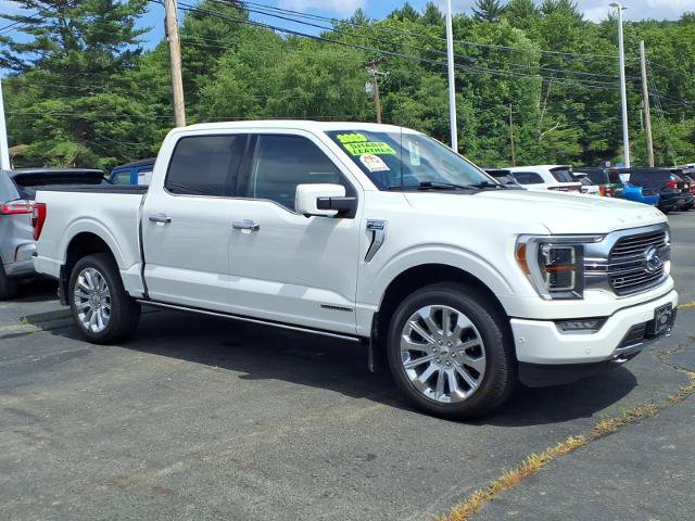Certified 2023 Ford F150 Limited