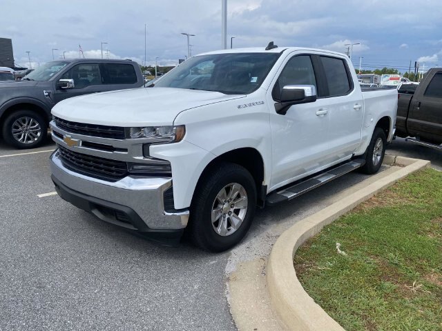 Used 2020 Chevrolet Silverado 1500 LT w/ Convenience Package RWD image 3