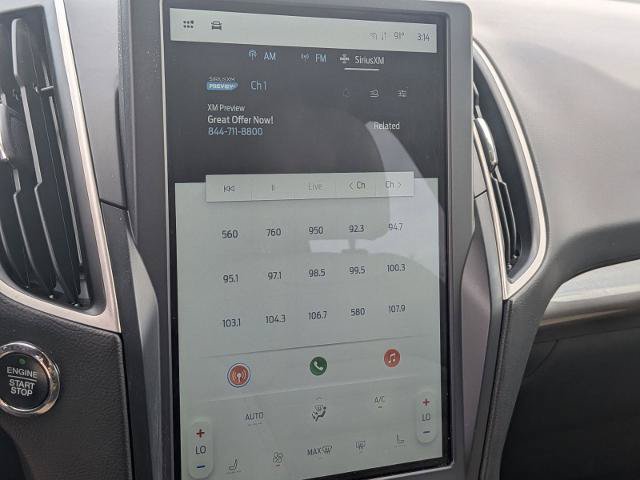 Certified 2023 Ford Edge SEL AWD/4WD image 23