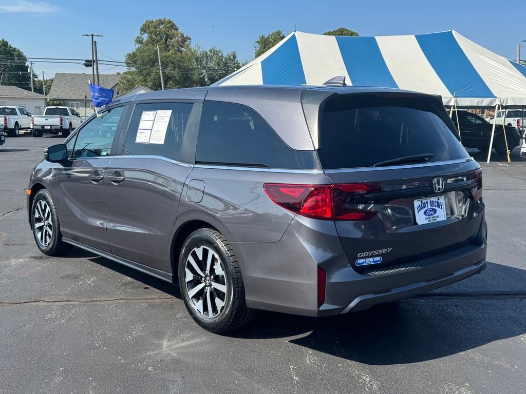 Used 2025 Honda Odyssey EX-L image 28