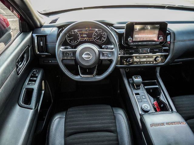 Used 2024 Nissan Pathfinder Rock Creek AWD/4WD image 30