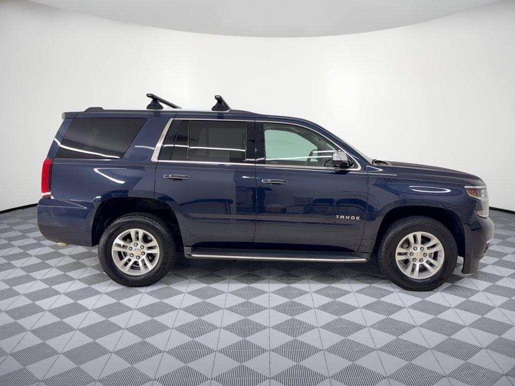 Used 2018 Chevrolet Tahoe Premier AWD/4WD image 8