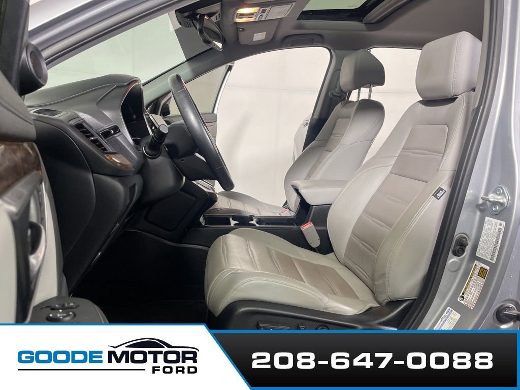 Used 2022 Honda CR-V EX-L image 11