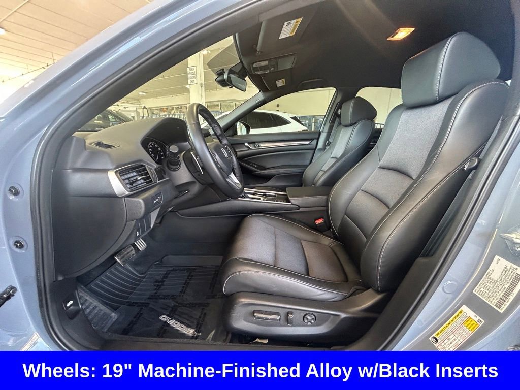 Used 2022 Honda Accord Sport image 9